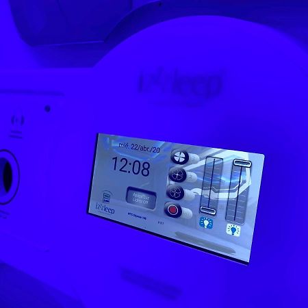 Izzzleep Wtc Mexico Hotel Kültér fotó