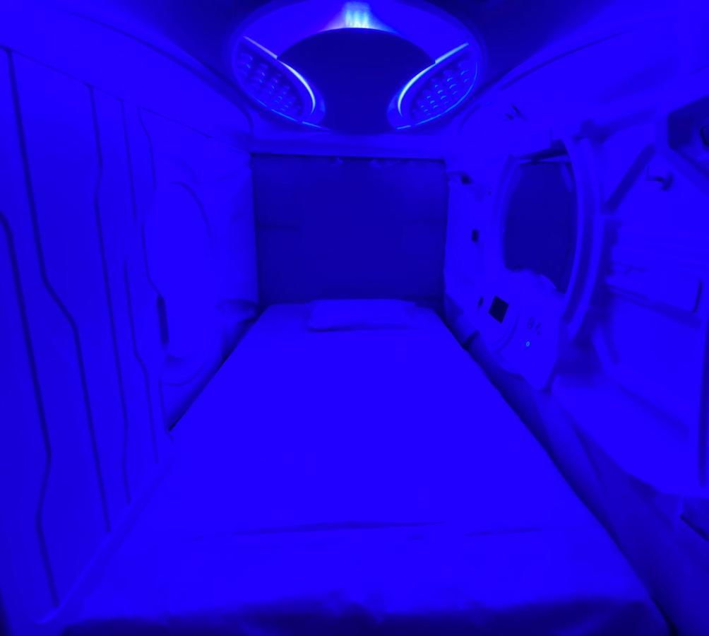 Izzzleep Wtc Mexico Hotel Kültér fotó