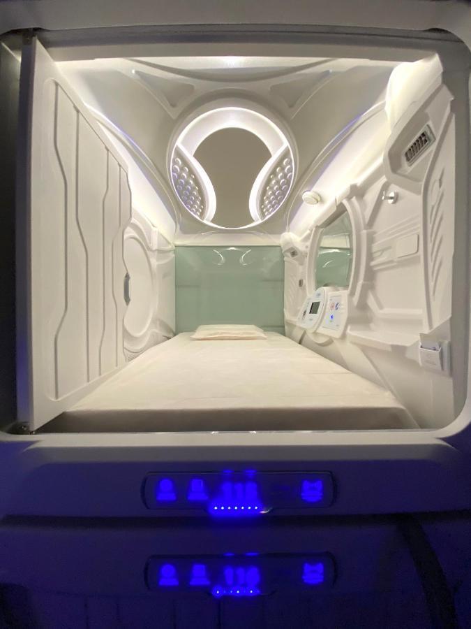 Izzzleep Wtc Mexico Hotel Kültér fotó