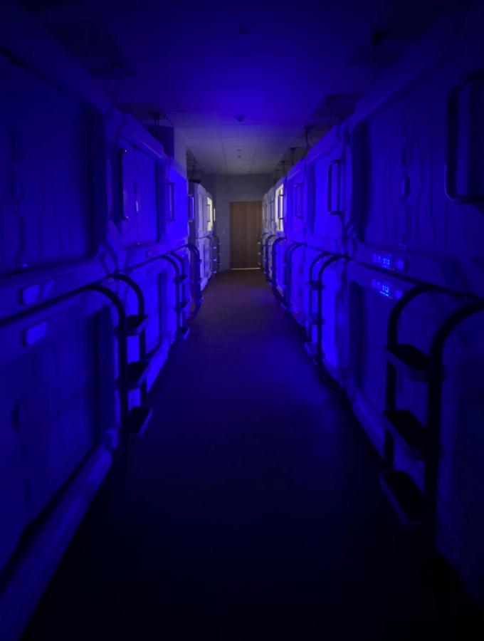 Izzzleep Wtc Mexico Hotel Kültér fotó