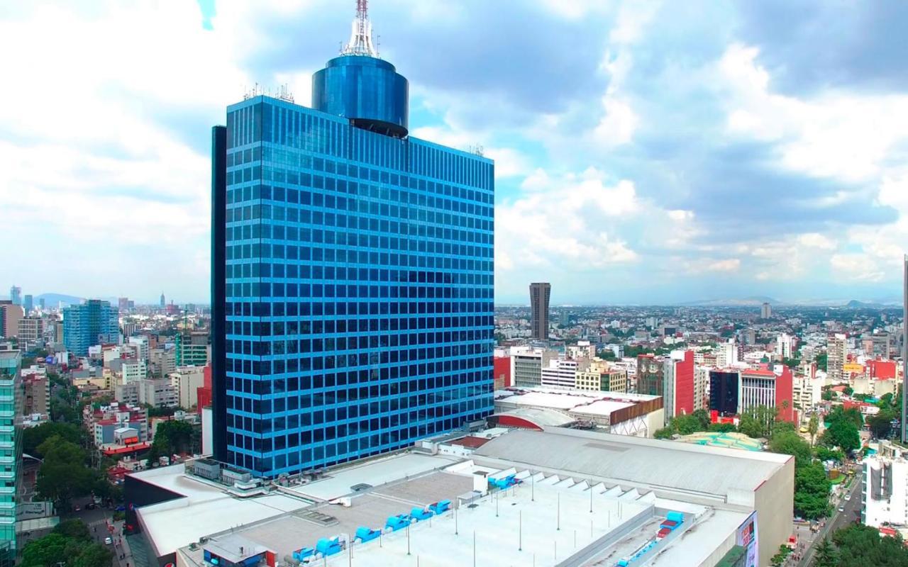Izzzleep Wtc Mexico Hotel Kültér fotó