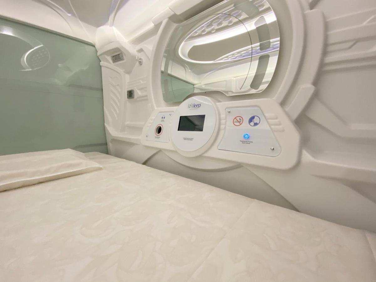 Izzzleep Wtc Mexico Hotel Kültér fotó