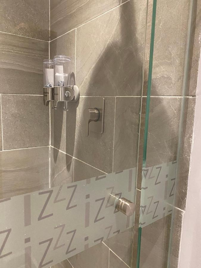 Izzzleep Wtc Mexico Hotel Kültér fotó